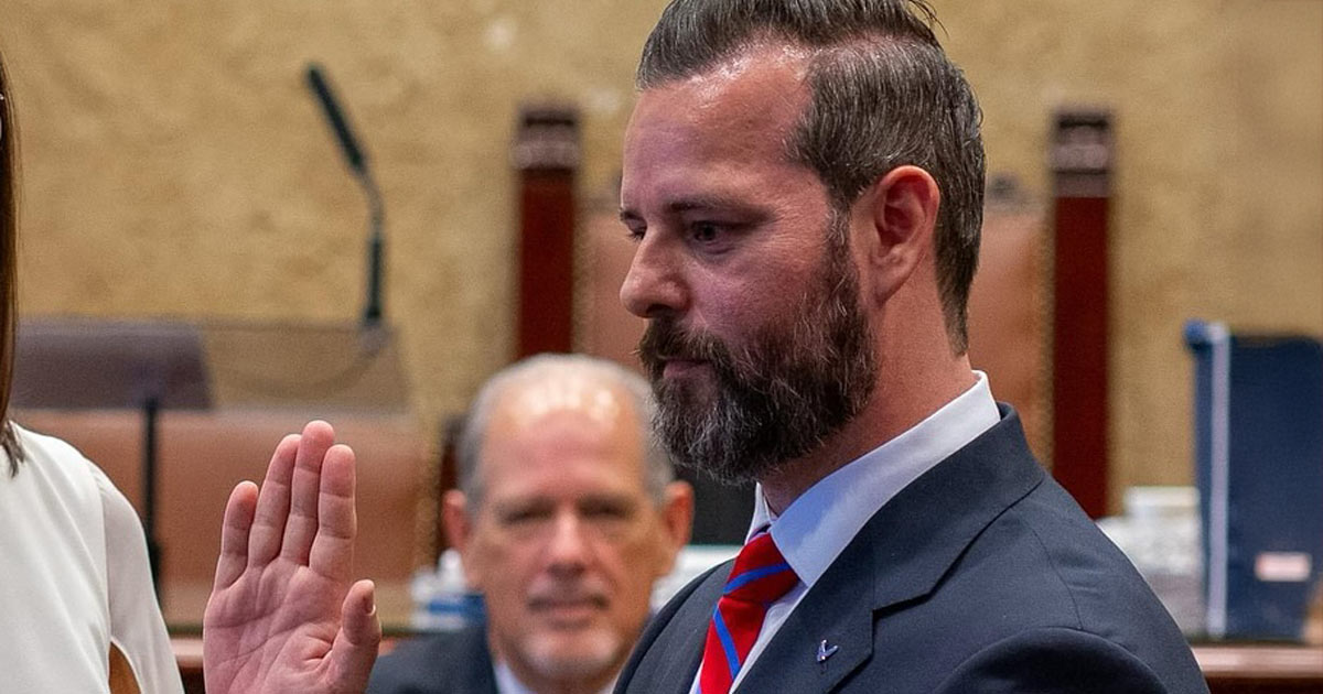 Demand the Senate confirm Judge Jason Reding Quiñones. A fearless prosecutor & Miami judge who defen...