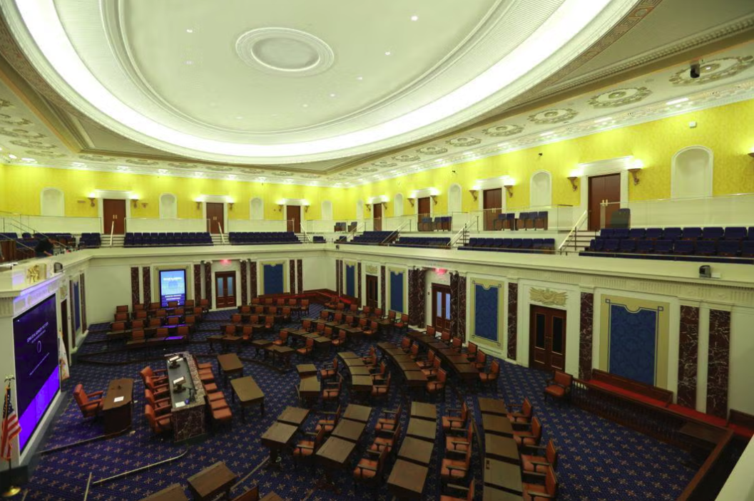 Each day that goes by without confirmations is another day that Biden-era bureaucrats continue to ru...