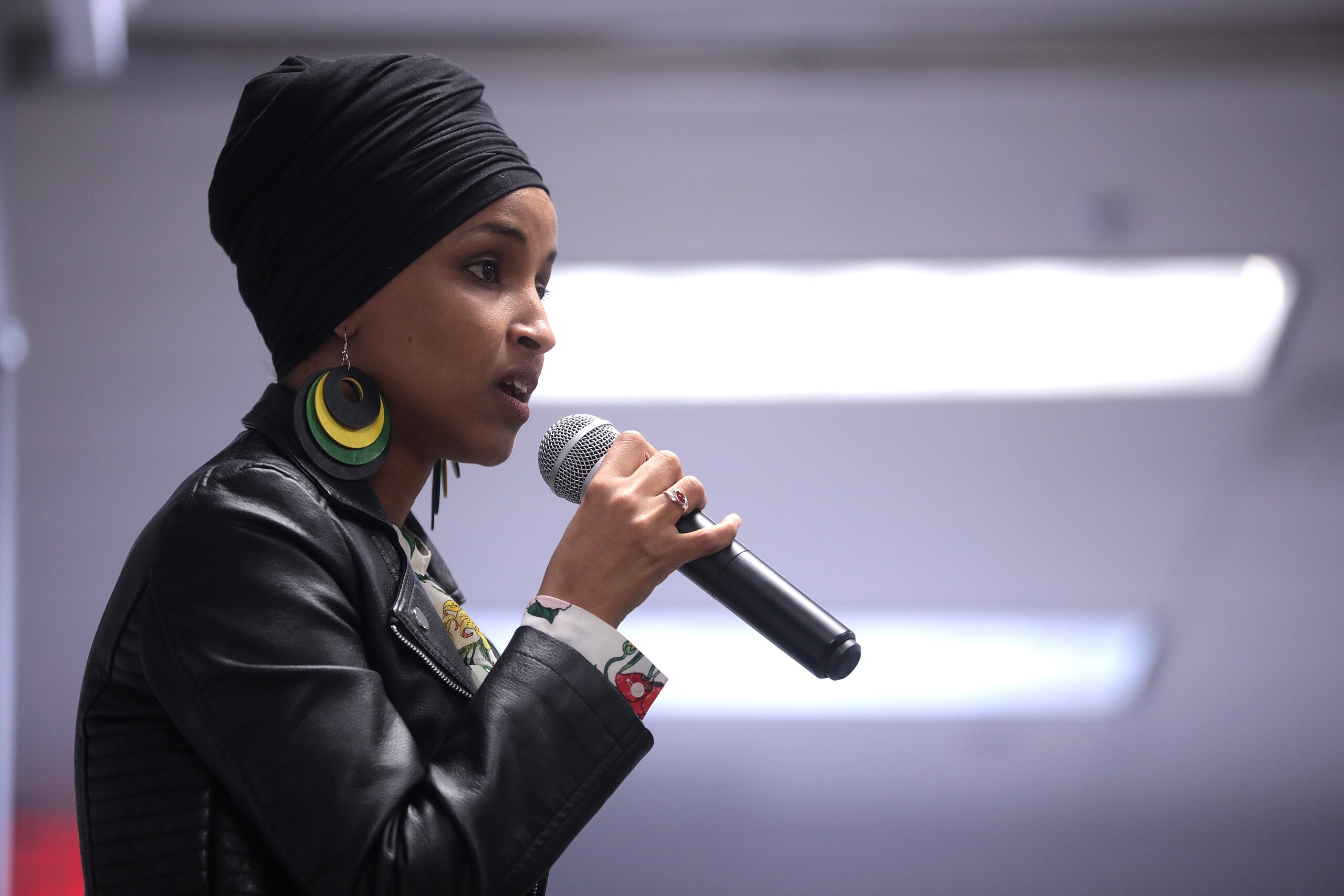 Strip Ilhan Omar Of Her Committee Assignments