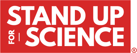 Stand up for Science