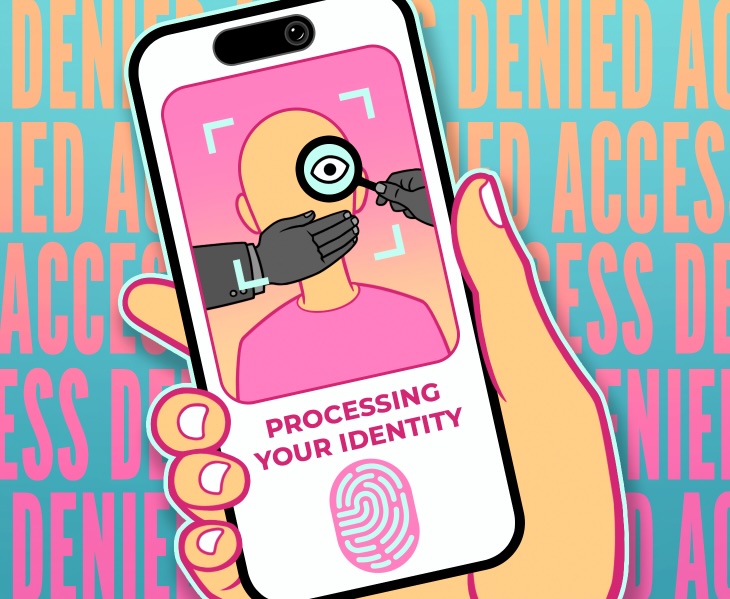 Tell the Senate: Don't Turn the Internet Into an ID Checkpoint